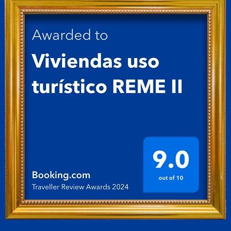 Viviendas Uso Turistico Reme II Foz Ngoại thất bức ảnh