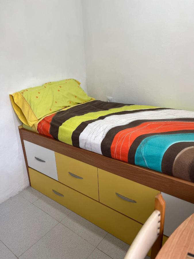 Viviendas Uso Turistico Reme II Foz Ngoại thất bức ảnh